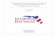 Voting System Qualification Test Report Election Systems & … · 2019-02-14 · ElectionWare® – an election management system that integrates the jurisdiction, districts, contests,