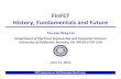 FinFET History, Fundamentals and - Neo Black Pantherneoblackpanther.com/FinFet/FinFET-History-Fundamentals-Future.pdf · • DARPA Advanced Microelectronics (AME) Program Broad Agency