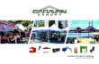 Custom Products Catalog - Caravan Canopy · With Dye-Sublimation uses high heat and solid dyes to produce photo lab-quality images. Dye-Sub printers contain a roll of transparent