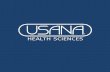 Mission - USANA...USANA’s Salt Lake City, Utah, manufacturing facility was also recently certified to be in compliance with cGMP requirements set forth for dietary supplements by