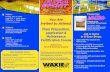 SSPORTPORT - WAXIE Invite-Riverside.pdfYesenia Villegas yvillegas@waxie.com Phone: 909-942-3100, ext. 412 Featuring: PREMIUM WOOD COATING Ultra Sport’s unique w at erb onch l gym