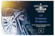 17 Premier Projects - Lithium Chile · Projects with high-grade lithium, positive chemistry from sampling Community Approval to drill ... Lithium Ion Battery Production Growing at