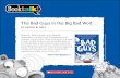 The Bad Guys in the Big Bad Wolf - Scholastic · 2019-09-06 · The Bad Guys in the Big Bad Wolf BY AARON BLABEY When Mr. Wolf is blown up to Godzilla proportions, the Bad Guys find