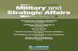 Military and - din-online.infodin-online.info/pdf/in1-3.pdf · Military and Strategic Affairs The purpose of Military and Strategic Affairs is to stimulate and enrich the public debate
