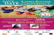 SAVE LATINA UCCESS DATE CONFERENCE · 2016-10-14 · DATETHE 8am to 3pm SAVE LATINA SUCCESS CONFERENCE. San Diego . Title: Latina Success-Save the Date_English_nvos logos Created