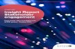 TYNDP 2018 Insight Report Stakeholder engagement€¦ · Insight Report . Stakeholder engagement. Communication. Final version after consultation and ACER opinion - October 2019.