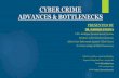 CYBER CRIME ADVANCES & BOTTLENECKSnja.nic.in/.../P-1154_PPTs/6.Cybercrime-Advances... · Cyber Crimes Over a Decade in India 9622 5693 3477 2213 1322 696 464 556 453 481 0 2000 4000