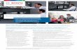 Bosch Video Management System Масштабируемая система ... · Bosch Video Management System (BVMS) — это уникальная IP-система видеонаблюдения,