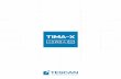 TIMA−X - Atomika Teknik · 2. TIMA−X TESCAN Integrated Mineral Analyser. TIMA-X is an . automated mineralogy system for fast quantitative analysis of samples such as rocks, ores,