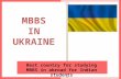 MBBS in Ukraine