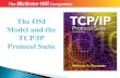 The OSI Model and the TCP/IP Protocol Suitespecilistofficerit.yolasite.com/resources/Networking Models.pdf · To introduce the TCP/IP protocol suite and compare its layers with the