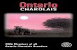Ontario Breeders Directory - Charolais Banner breeders.pdf · O-25 10 mi. W of Orillia off Hwy 12 13 Black, Keith & Karen & family Blackbern Farm T: 613-646-2673 F: 613-646-2673 E: