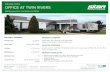 OFFICE AT TWIN RIVERS - LoopNet...Lot Size: ± 1.97 Acres Building Size: ± 14,000 SF Building Class: B Cross Streets: Route 33 (aka Franklin Street) OFFICE AT TWIN RIVERS FOR LEASE