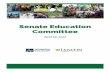 Senate Education Committee - Vermont · 4/19/2017  · classroom for students of varying ethnic, cultural, and socioeconomic backgrounds. Our academic experience develops creative