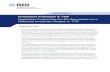 Investment Protection in TTIP - BDI · Investment Protection in TTIP | December 2015 6 Detailed Assessment of the European Commission’s Negotiation Proposal Substantive Investment