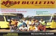 MCM BULLETIN - s2.q4cdn.com€¦ · MCM Bulletin_Issue 19_2nd half 2019 5 Briefs MAURITANIDES 2018 As part of youth diversified training program aiming to build their capacities and
