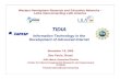 Tidia2005 WHREN-LILA ibarra final - AARCLightWHREN-LILA IRNC Award 0441095 5-year NSF Cooperative Agreement Florida International University (IRNC awardee) Corporation for Education