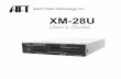 Atech Flash Technology, Inc. XM-28Udl. This is an USB 2.0 device and it is backward compatible with