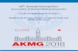 39th Annual Convention - AKMG Canada...Canada Research Chair for Molecular Neuroscience Co-Section Head, Molecular Pharmacology, Neuroscience Department, CAMH, Professor of Medicine