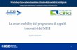Presentazione standard di PowerPoint - FPA · 2019-12-04 · 3 Il programma Smarter Italy • Decreto MISE 31 gennaio 2019: stanzia € 50 mln per appalti innovativi • Accordo AgID/MISE