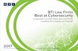 BTI Law Firms Best at Cybersecurity 2017clientelligence.net/PDFs/BTI_Law_Firms_Best_at_Cybersecurity_2017.pdfComments or questions? Contact Michael B. Rynowecer, President, +1.508.651.5048,