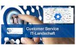 Customer Service IT-Landschaft - Marketing Resultantmarketing- Customer Journey Mapping Customer Service