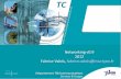 TC - INSA Lyonperso.citi.insa-lyon.fr/rstanica/cours/IST-trans.pdf · SNMP 161 Transport Layer Networkin Layer Link Layer FTP Telnet Ports. 8 Connecton? → end-to-end establishment