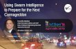 Using Swarm Intelligence to prepare for the next Carmageddon · By using Swarm Intelligence (SI) algorithms, such as Particle Swarm Optimization (PSO), city planners can create simulations