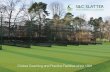 Cricket Coaching and Practice Facilities since 1991€¦ · 4 Lane Cricket Coaching and Practice Facility. 532m2. 24.2m ECB-approved Notts Sport NottsBase® D System NG12 pitches.