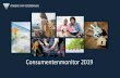 PowerPoint huisstijl - update zomer 2018 · Het grootste deel van de consumenten (77%) geeft in 2019 aan dat hun mening over verzekeraars in het afgelopen jaar gelijk is gebleven.