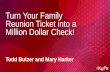 Turn Your Family Reunion Ticket into a Million Dollar Check!€¦ · FAMILY REUNION 2016 Welcome YOUR Keller Williams Family Reunion An experience like no other in real estate . .