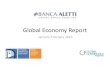 Global Economy Report - Florence School of Banking & Finance · Global Economy Report January-February 2016 . Global Economy Report The Global Economy Report is prepared in cooperation