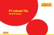 9M 2019 Results - assets.indosatooredoo.com · PT Indosat Tbk. –9M 2019 Results | | 12 490,476 562,615 622,876 755,930 866,927 2018 Q3 2018 Q4 2019 Q1 2019 Q2 2019 Q3 in TByte •