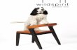 pricelist - euro · for project and residential business. t + 32 9 395 00 12 f + 32 9 395 00 10 info@wildspirit.be pricelist EU play chair - V2016/2 Play Chair by Alain Berteau Color