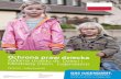 Ochrona praw dziecka · 2020-07-24 · Redakcja i projekt: AG Öffentlichkeitsarbeit der Bundesarbeitsgemeinschaft Landesjugend-ämter (AG Public Relations Federalnego Zespołu Roboczego