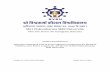 Shri Vishwakarma Skill University...2020/01/30  · Shri Vishwakarma Skill University Plot 147, Sector 44, Gurugram, Haryana Tender Document for Selection of Reputed Tour & Travel