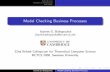 Model Checking Business Processesib249/research/BCTCS06.Ioannis.Baltopoulos.pdf · Introduction Theoretical Background WS-BPEL Language Concepts Translations Introduction The Business