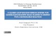 A CLOSED-LOOP BIOCONVERSION SYSTEM FOR CANESUGAR …gasification2018.missionenergy.org/presentations/Enviro Associates... · Avijit Dasgupta Ph.D. P.E. Vice President Enviro Associates