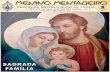 AGRADA FAMIA - Menino Jesus de Praga€¦ · 2 JANEIRO/2020 PALAVRA DO PÁROCO Este informativo é de propriedade da Paróquia Menino Jesus de Praga EXPEDIENTE: CNPJ: 45.096.989/0086-06