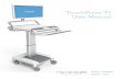 TouchPoint T7 User Manual€¦ · Greenwood Village, CO 80111 +1-800-400-0625 North America Customer Support: ... Option includes mounting feature under work surface and Tap-n-Go