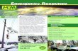 Emergency response brochure - Henkels & McCoy · tropical hurricane blasted Long Island and much of New England on September 21, wreaking havoc and taking 680 lives. We mobilized