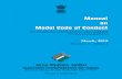 Manual Model Code of Conduct...Manual on Model Code of Conduct (For the guidance of political parties and candidates) & other related guidelines March, 2019 Document 21 - Edition 1