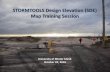 STORMTOOLS Design Elevation (SDE) Map Training Session€¦ · 24-10-2018  · Risk Assessment Tools • STORMTOOLS (sea level rise and storm surge inundation maps) • SDE maps (STORMTOOLS