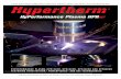 HyPerformance Plasma HPR XD - AM.CO.ZAam.co.za/plasma/hypertherm-hprxd-family-brochure.pdf · HyPerformance Plasma delivers HyDeﬁnition® cut quality for mild steel and stainless