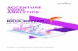 Accenture Video Analytics€¦ · content strategies. Accenture Video Analytics is a powerful analytics platform that can help you to exploit all of these new opportunities. Transform