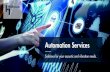 Automation Services - HEAD acoustics · Measure Cut Rename Sort Analyze Format & Export. Standardized recorder task list and automated recording Measure Vehicle (according to Test