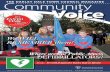 THE DARLEY DALE TOWN COUNCIL MAGAZINE Community Voice · DDCV WINTER 2018 03 30th Anniversary Celebrations How you could be involved.... 2 019 is the 30th anniversary of the forming