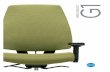 ERGO SELECT G1 - Global Furniture Group...G1 ergo select seating 6 G1 Ergo Select helps you handle the toughest jobs. Designed for call centers, hospitals, control rooms and other