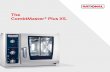 RATIONAL AG - The CombiMaster Plus XS. · 2019-10-22 · RATIONAL CombiMaster® Plus XS. Impressive performance. 4 5 The CombiMaster® Plus XS has unique performance features which