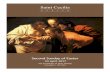Saint Cecilia · Second Sunday of Easter 23 April 2017 The Incredulity of Saint Thomas Caravaggio (c. 1601-1602) Saint Cecilia PA R I S H
